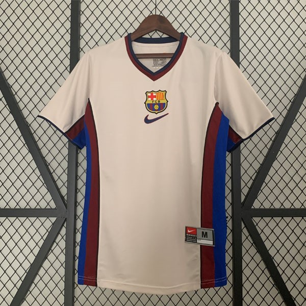 Tailandia Camiseta Barcelona 2ª Retro 1988 1989